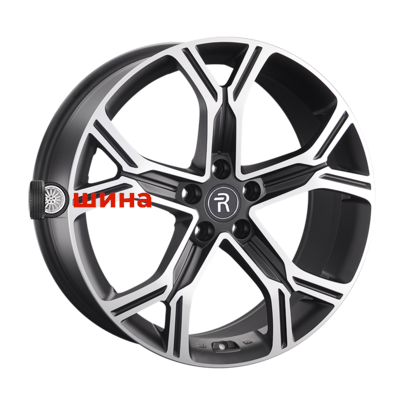 Replay V83 8,5x19/5x108 ET47 D63,3 MBF (конус, C570)