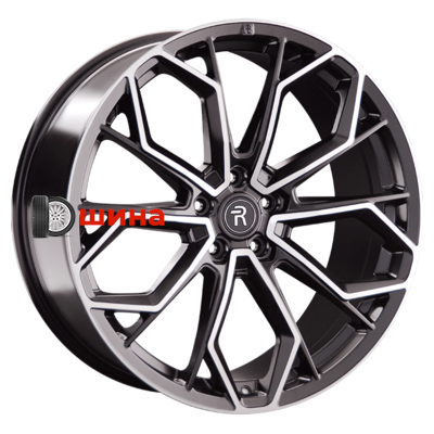 Replay LR92 9,5x22/5x120 ET49 D72,6 MBF (конус, LR002)