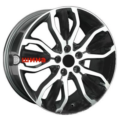 Replay LR45 9,5x20/5x120 ET53 D72,6 MBF (пш, LR002)