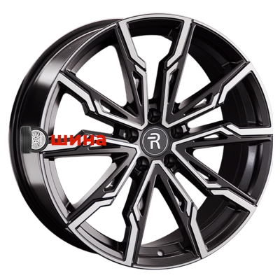 Replay VV342(SK) 8,5x20/5x112 ET38 D57,1 MBF (конус, C570)