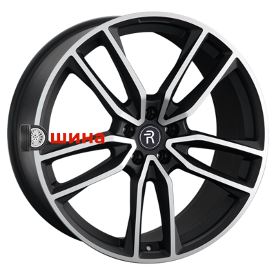 Replay MR321 10x21/5x112 ET44 D66,6 MBF (конус, C570)