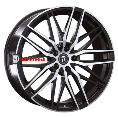 Replay VV302(AU) 8,5x20/5x112 ET38 D57,1 MBF (конус, C570)