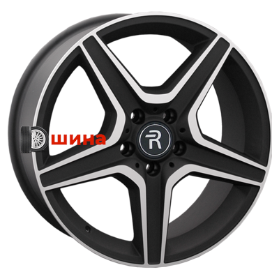 Replay SK202 8x17/5x112 ET49 D57,1 MBF (конус, MB001)