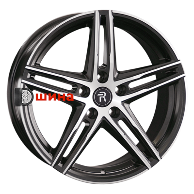 Replay VV340(AU) 8,5x20/5x112 ET38 D57,1 MBF (конус, C570)