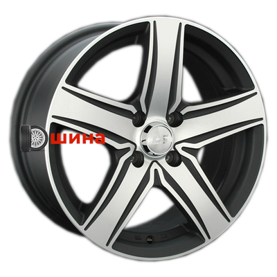 LS 230 6,5x15/5x100 ET38 D57,1 MBF