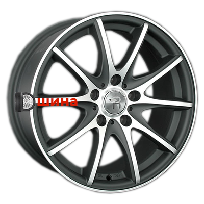 Replay A48 7x16/5x112 ET35 D57,1 MBF (конус, C570)