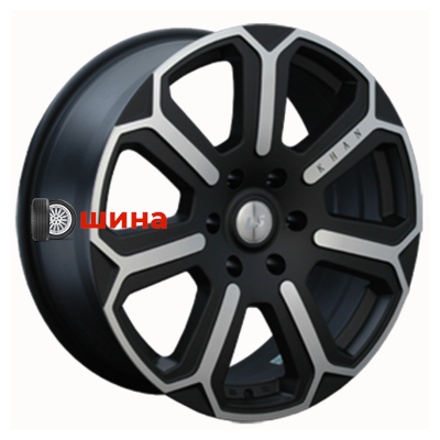 LS 163 8,5x20/6x139,7 ET35 D67,1 MBF