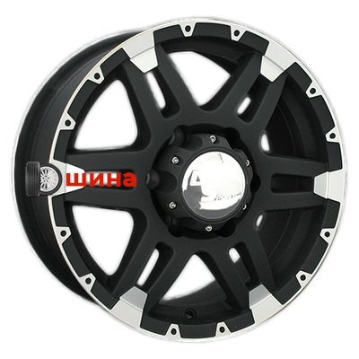 LS 212 7x16/6x139,7 ET38 D67,1 MBF
