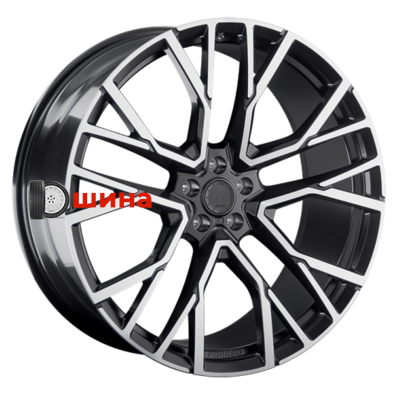 LS Forged LS FG07 11,5x23,0/5x112 ET43 D66,6 MBF (конус, C570)