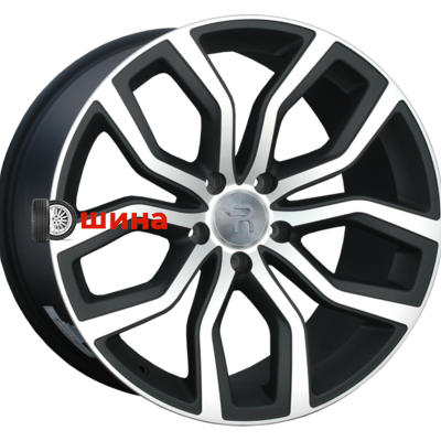 Replay B110 11x20/5x120 ET37 D74,1 MBF (конус, B640)