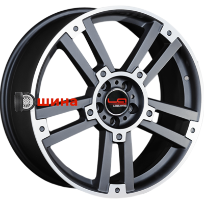 LegeArtis MR81 8,5x20/5x112 ET60 D66,6 MBF