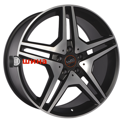 LegeArtis MR96 8,5x19/5x130 ET48 D84,1 MBF