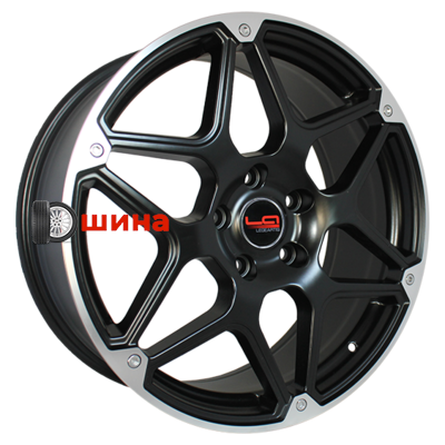 LegeArtis Concept Concept-LR502 9,5x20/5x120 ET53 D72,6 MBF