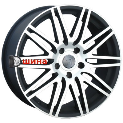 Replay VV128 9x20/5x130 ET57 D71,6 MBF (конус, C570-01)