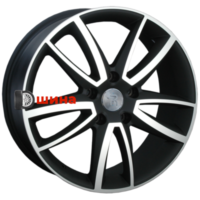 Replay VV153 9x20/5x130 ET57 D71,6 MBF (конус, C570-01)