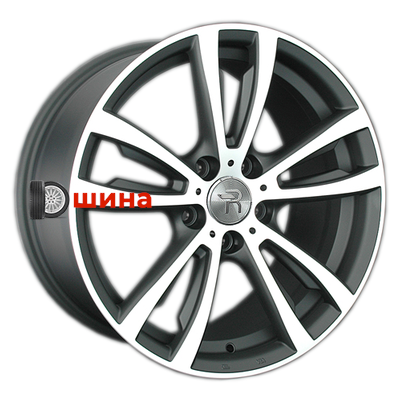 Replay B169 9x19/5x120 ET48 D74,1 MBF (конус, B640)