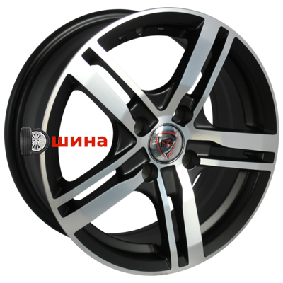 NZ SH269 5,5x13/4x98 ET35 D58,6 MBF