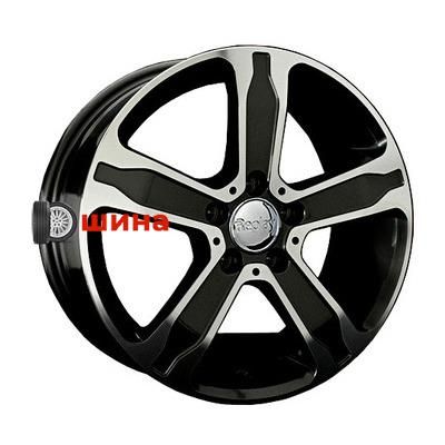 Replay MR146 7x18/5x112 ET46 D66,6 MBFP (конус, MB001)