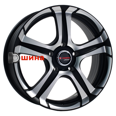 Yamato Kataki (Y745) 6,5x16/5x114,3 ET40 D66,1 MBFP (DST)