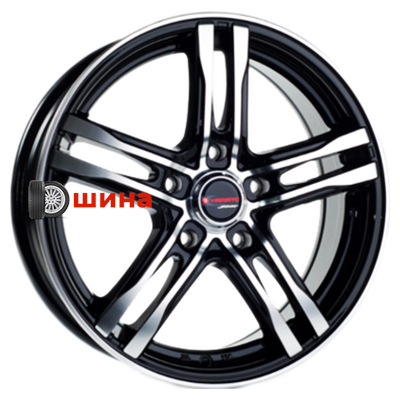 Yamato Akita (Y4801) 6,5x16/5x114,3 ET43 D67,1 MBFP (DST)