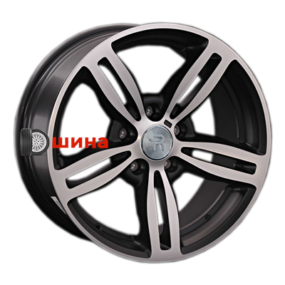 Replay B58 8x18/5x120 ET30 D72,6 MBFP (конус, B640)