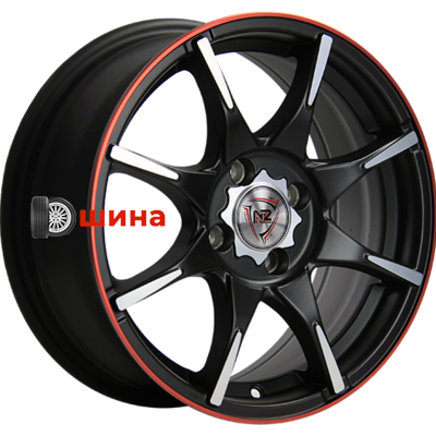 NZ F-56 6x15/4x100 ET50 D60,1 MBFRS