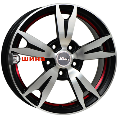 X-Race AF-03 6,5x16/5x112 ET33 D57,1 MBFRSI