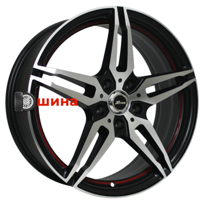 X-Race AF-10 6x14/4x98 ET35 D58,6 MBFRSI