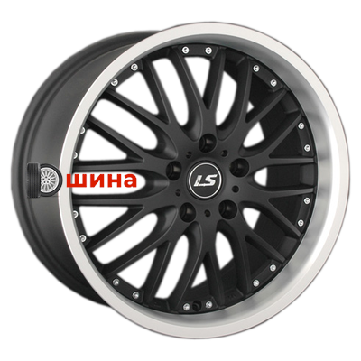 LS 564 7,5x17/5x114,3 ET35 D73,1 MBL (конус)