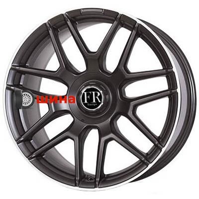 FR replica MR210T 8x18/5x112 ET35 D66,6 MBLP (№26)