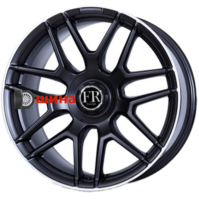 FR replica MR211T 9x18/5x112 ET43 D66,6 MBLP (№26)
