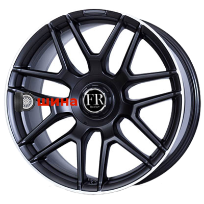FR replica MR213T 9,5x19/5x112 ET48 D66,6 MBLP (№26)