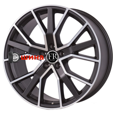 FR replica A5131 9x20/5x112 ET33 D66,45 MBM (№22)