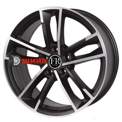 FR replica A5126 8,5x19/5x112 ET28 D66,45 MBM (№22)