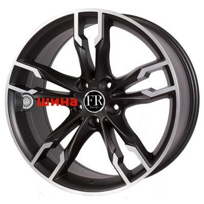 FR replica B5255 8,5x18/5x112 ET30 D66,6 MBM (№33)