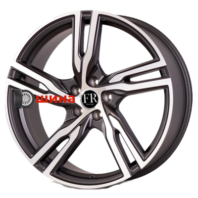 FR replica V5399 8,5x20/5x108 ET38 D63,4 MBM (№26)