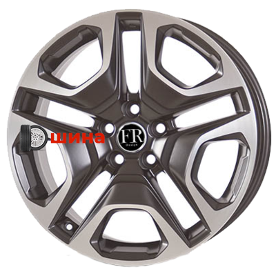 FR replica TY0113 7,5x19/5x114,3 ET40 D60,1 MBM (№15)