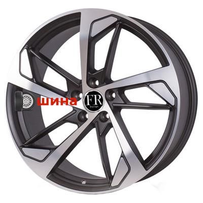 FR replica A5366 9x20/5x112 ET33 D66,45 MBM (№22)