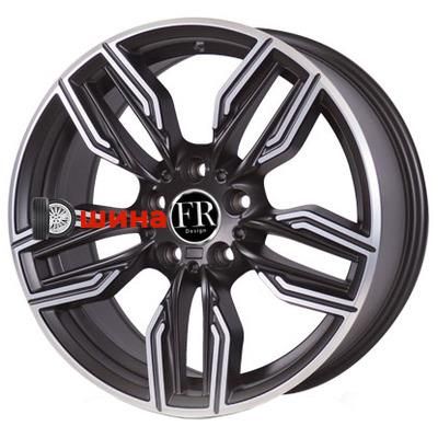 FR replica B5181 7,5x17/5x112 ET45 D66,6 MBM (№33)