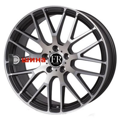 FR replica MR5189 8,5x19/5x112 ET36 D66,6 MBM (№22)