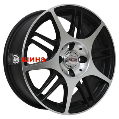 Alcasta M35 6x15/5x112 ET47 D57,1 MBMF