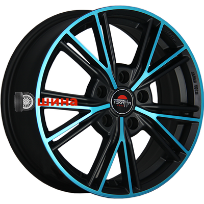 Yokatta MODEL-26 6,5x15/4x98 ET35 D58,6 MB+BL