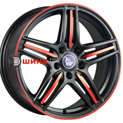 YST X-7 6,5x16/5x114,3 ET40 D66,1 MB+R