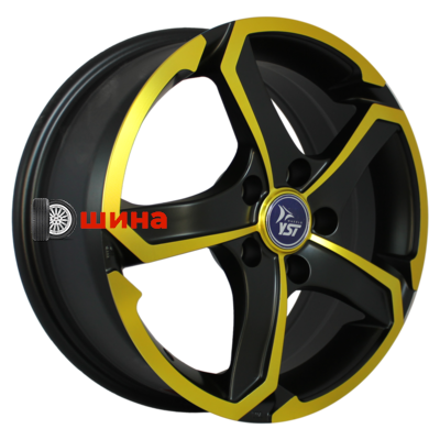 YST X-25 8x18/5x114,3 ET45 D60,1 MB+Y