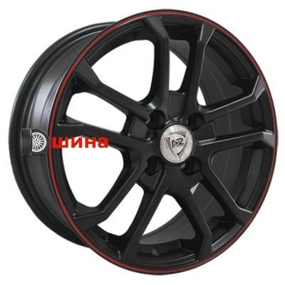 NZ SH651 6x15/5x105 ET39 D56,6 MBRS