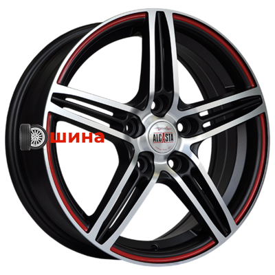 Alcasta M04 5,5x15/5x114,3 ET45 D67,1 MBRS
