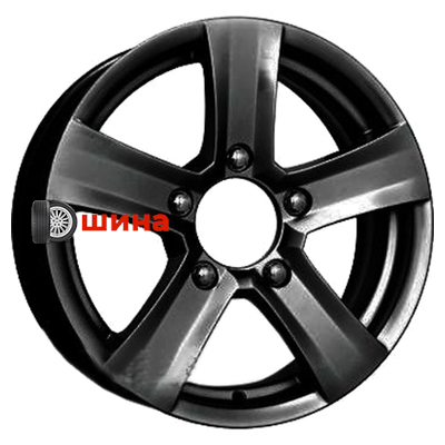 K&K Ниагара (КС429) 6x16/5x139,7 ET40 D98 МЭТ