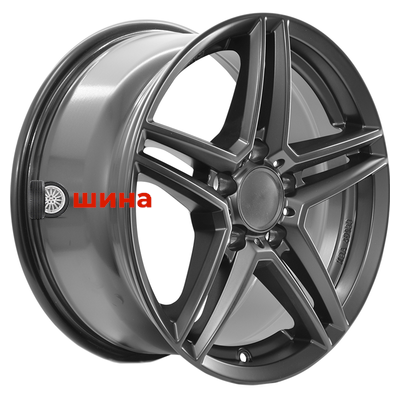 Rial M10 9,5x19/5x112 ET25 D66,5 Metal Grey