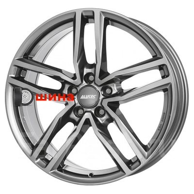 Alutec Ikenu 6,5x16/4x108 ET20 D65,1 Metal Grey