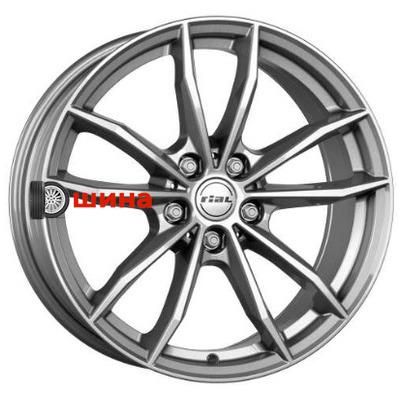 Rial X12 7x17/5x112 ET40 D57,1 Metal Grey
